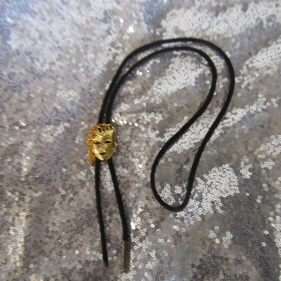 Ladies Bolo Tie As Is Possible Vintage - Picture 4 of 11